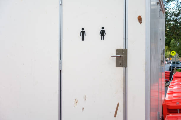 Best Portable restroom trailer rental  in Westwood Lakes, FL